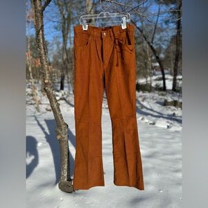 Super cool Vintage 1970s LEVIS 646 Corduroys DEADSTOCK